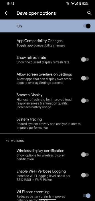 90hz android 11