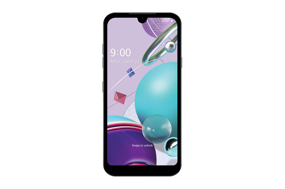 Lg K31