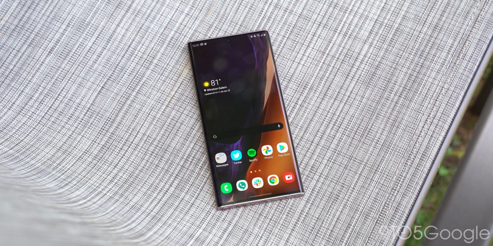 samsung galaxy note 20 ultra