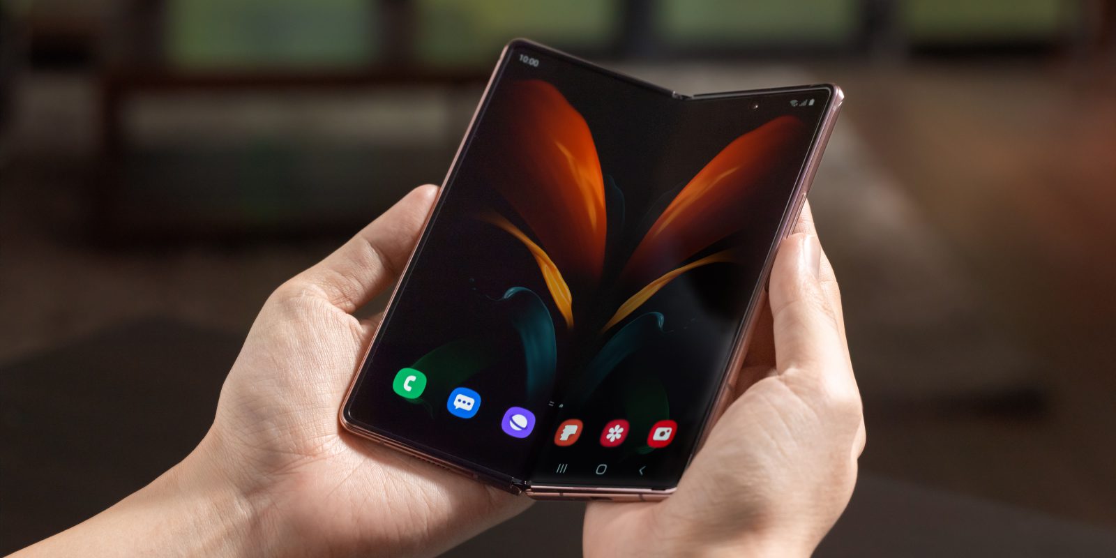 samsung galaxy z fold 2