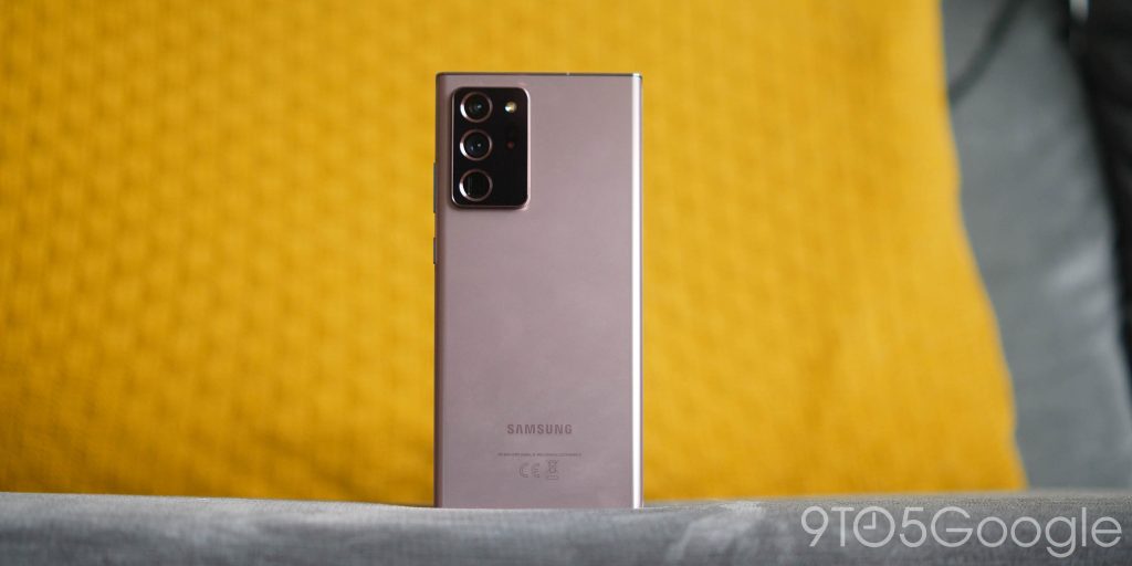 Samsung february update