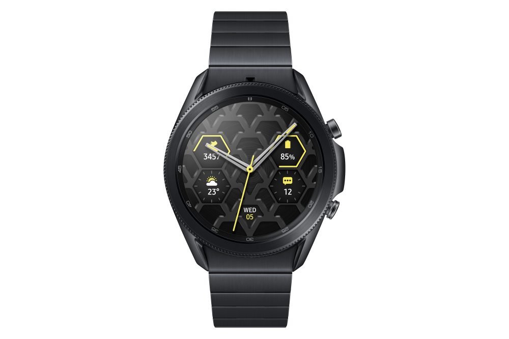 Galaxy Watch 3 Titanium