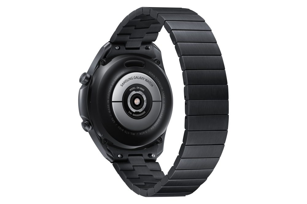Galaxy Watch 3 Titanium