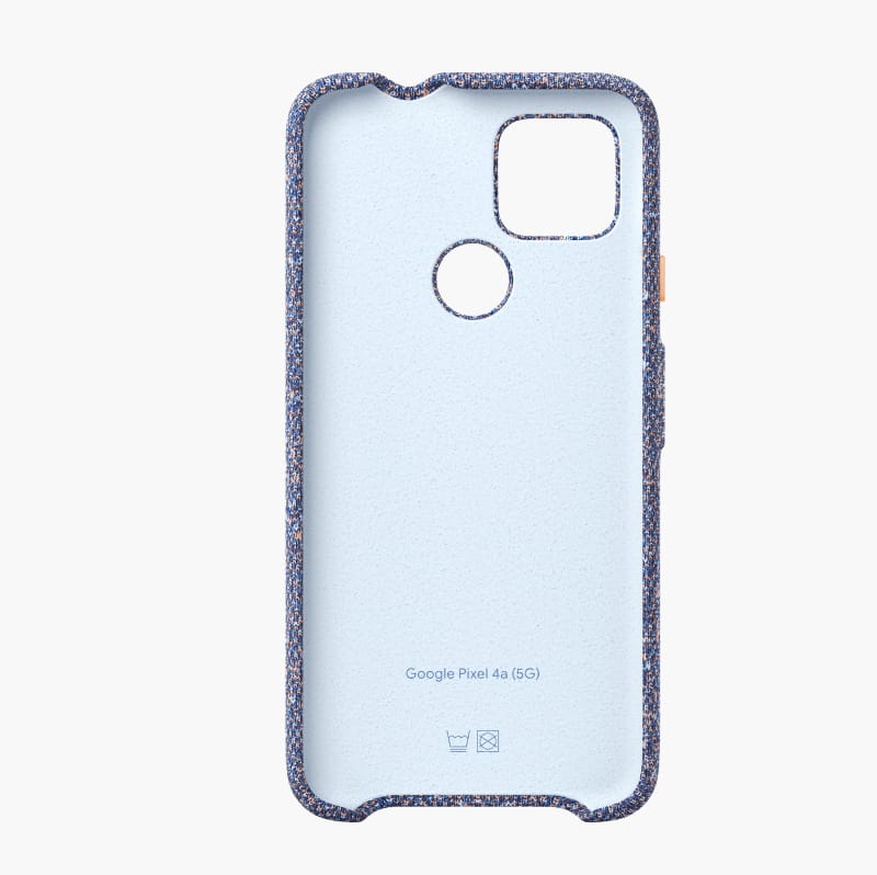 Official Pixel 4a 5G and Pixel 5 cases