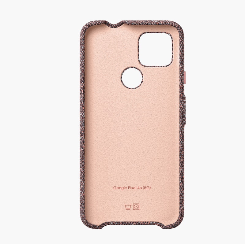 Official Pixel 4a 5G and Pixel 5 cases