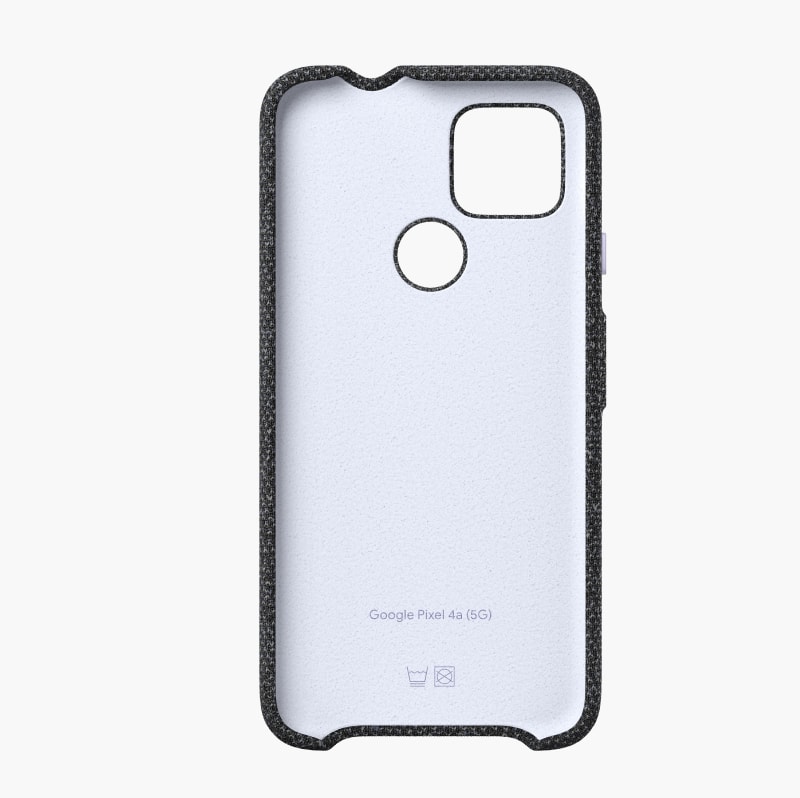 Official Pixel 4a 5G and Pixel 5 cases
