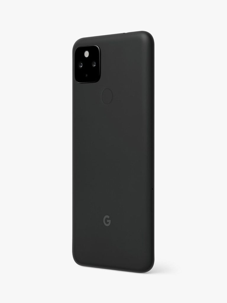 Pixel 4a 5G renders