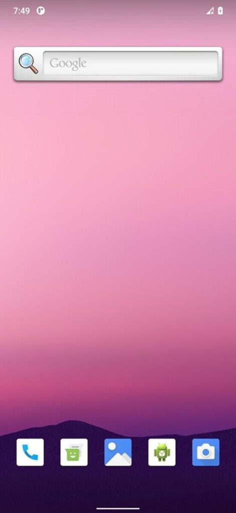 android 11 ROM