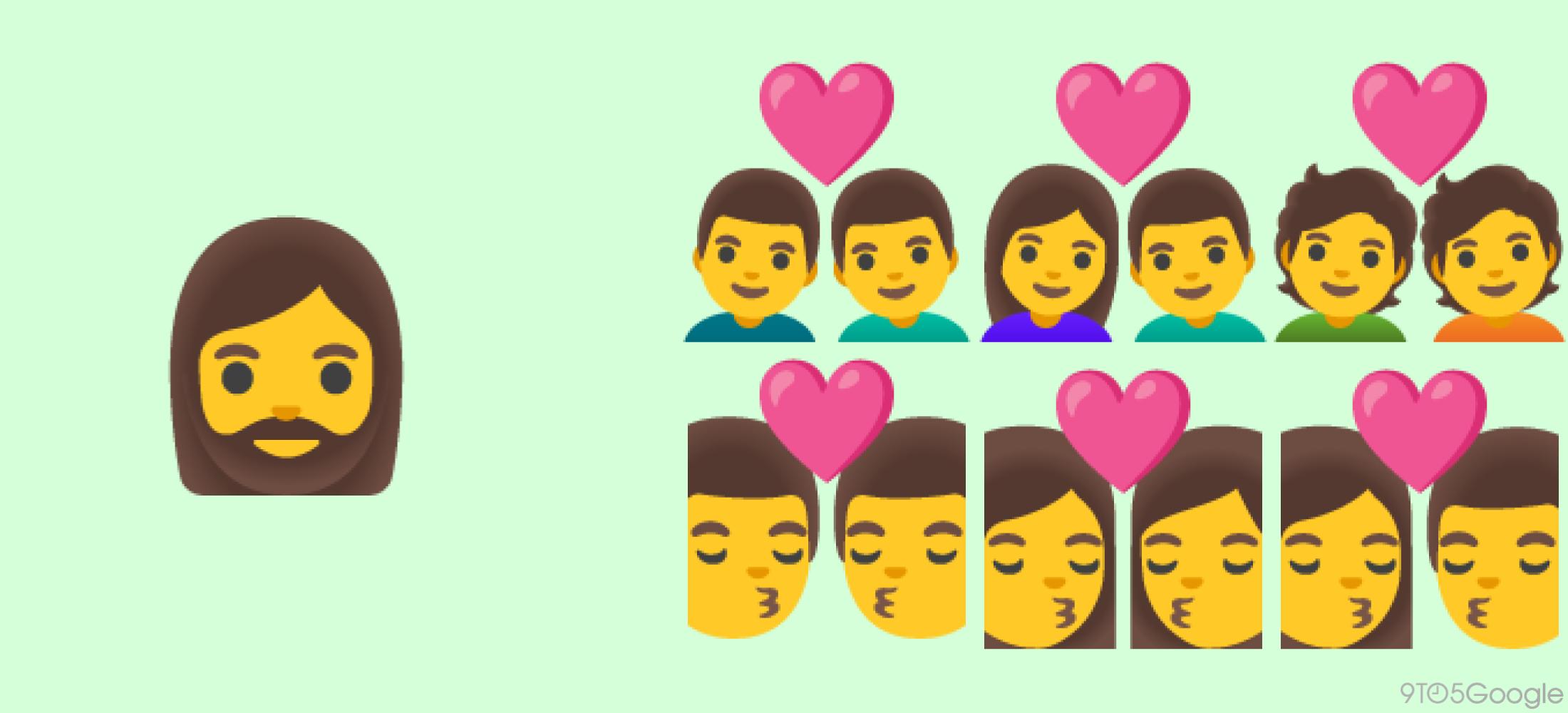 unicode 13.1 emoji