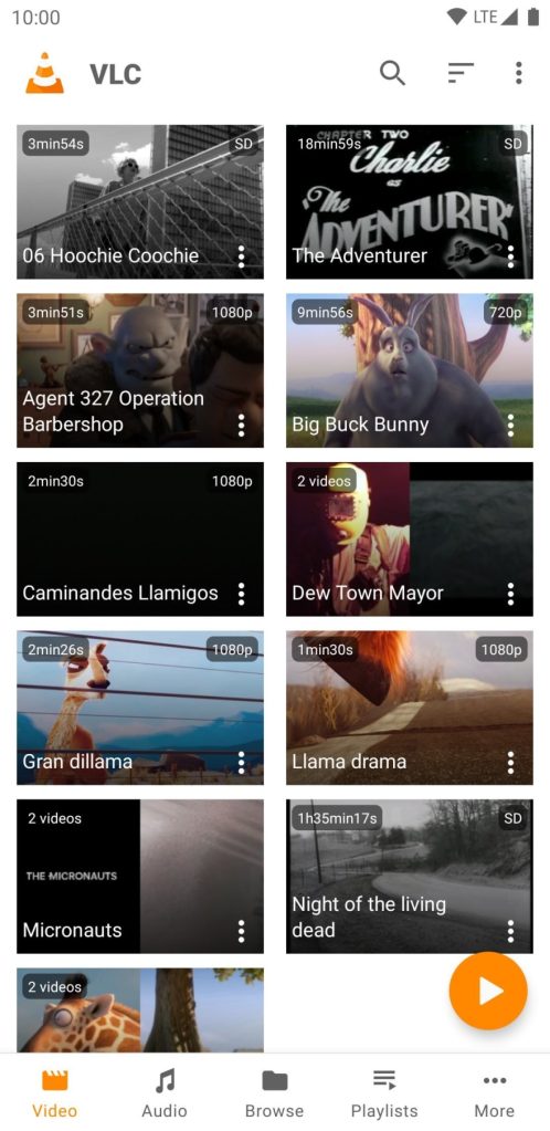 vlc 3.3