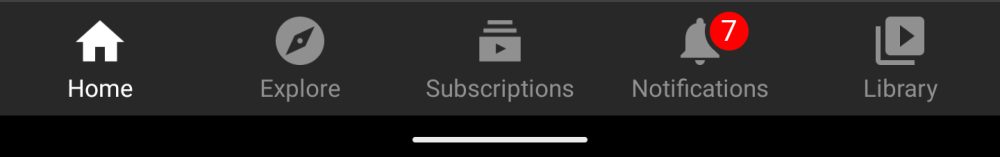 youtube icons