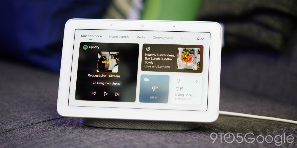 Smart Display redesign
