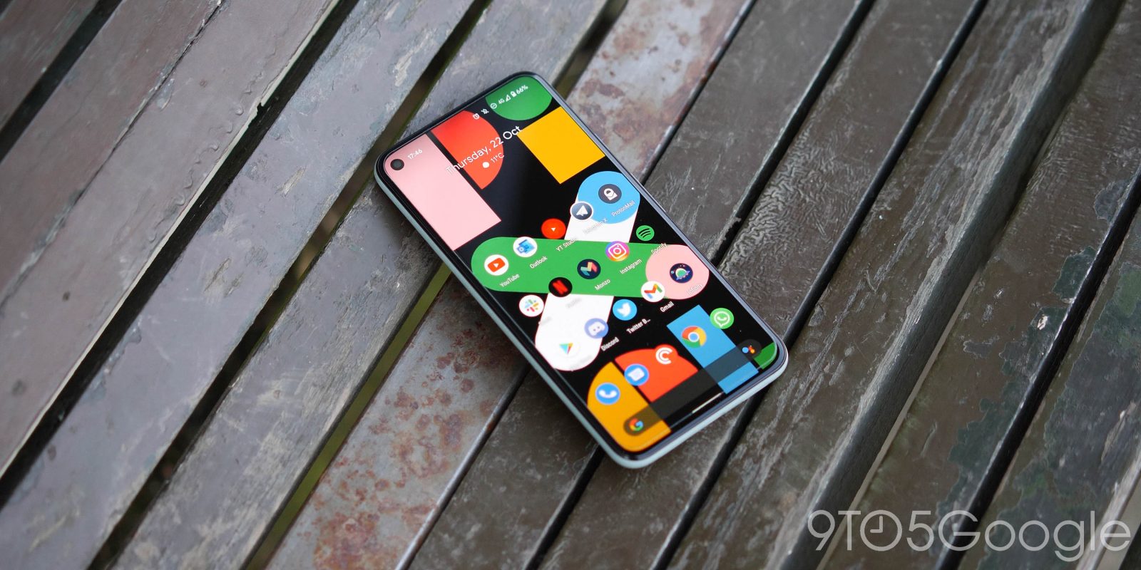 Google Pixel 5