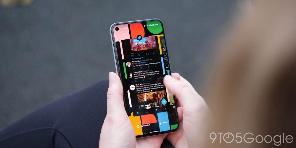 pixel 5 performance