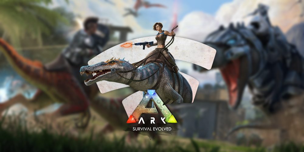 Ark Survival Evolved on Stadia