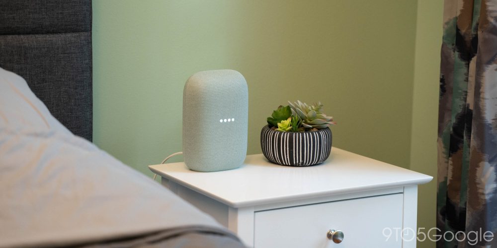google nest audio