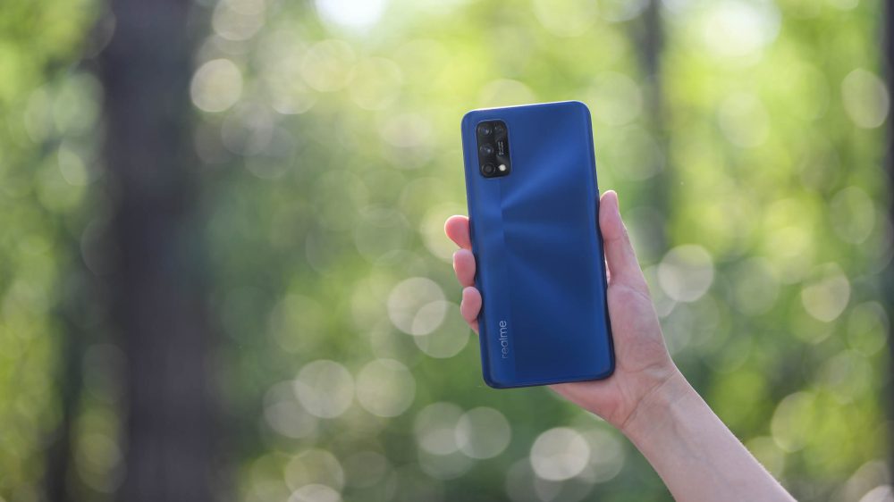 realme 7 pro