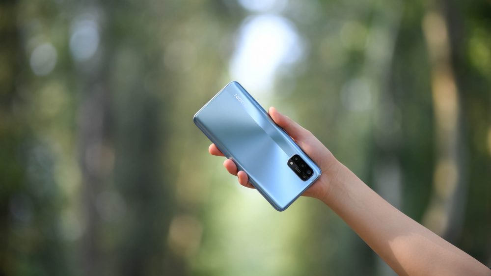 realme 7 pro