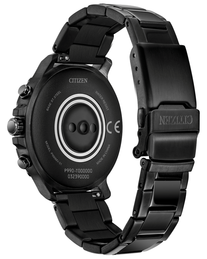 Citizen CZ Smart wear os watch