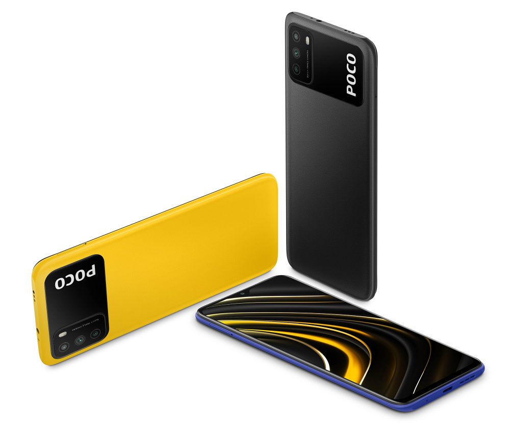 poco m3