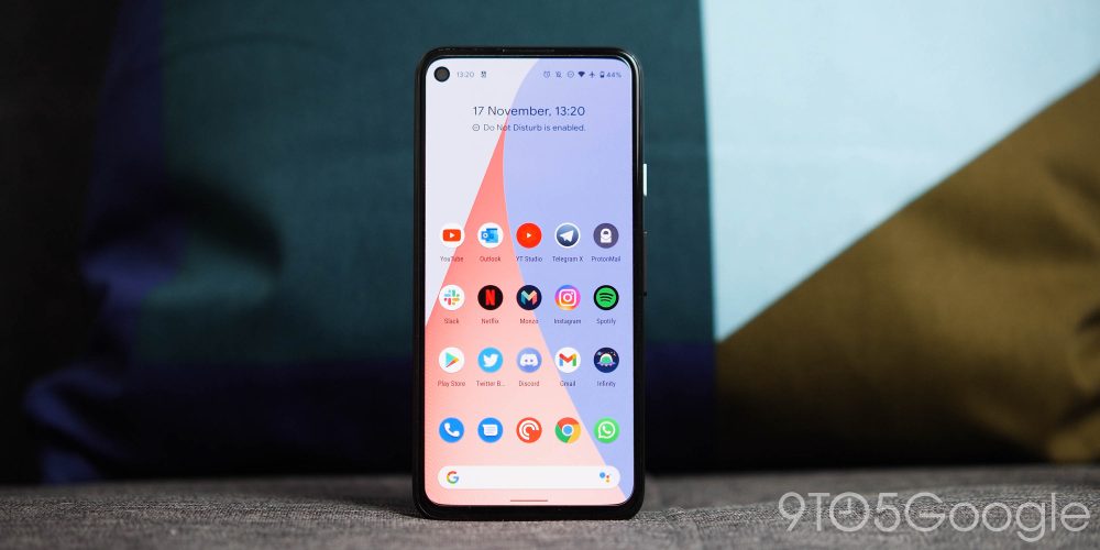 pixel 4a