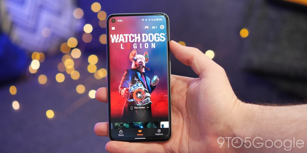 stadia november 2020