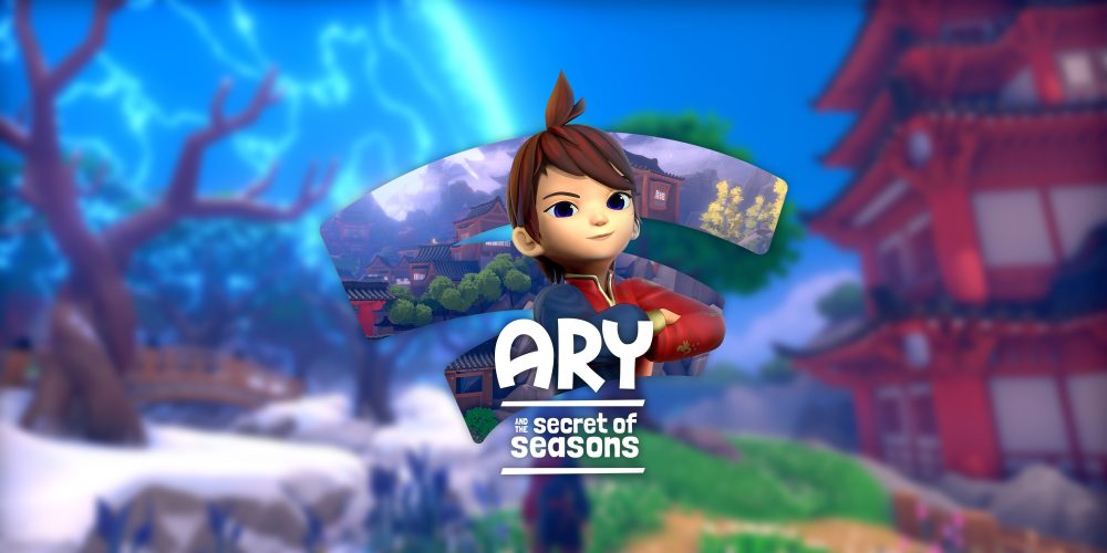 google stadia ary and the secret of seasons