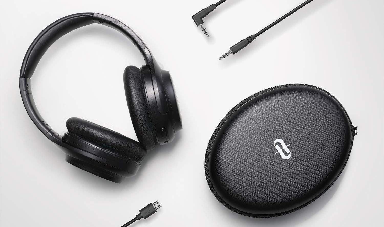 taotronics noise cancelling headphones