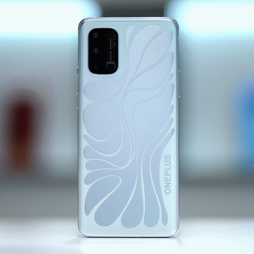 color changing oneplus 8t