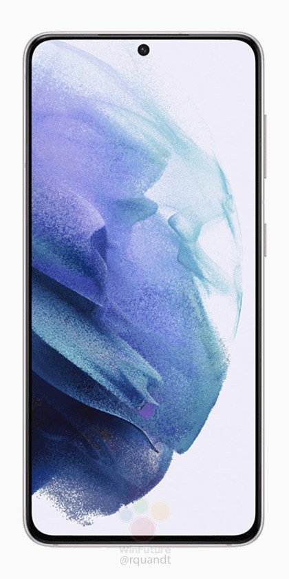 Galaxy s21 press renders