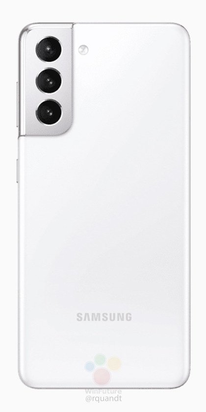 Galaxy s21 press renders