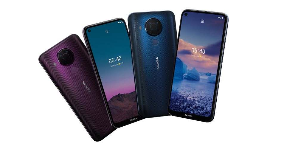 Nokia 5.4