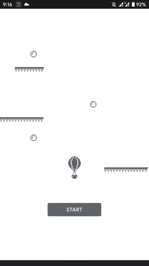 play store easter egg