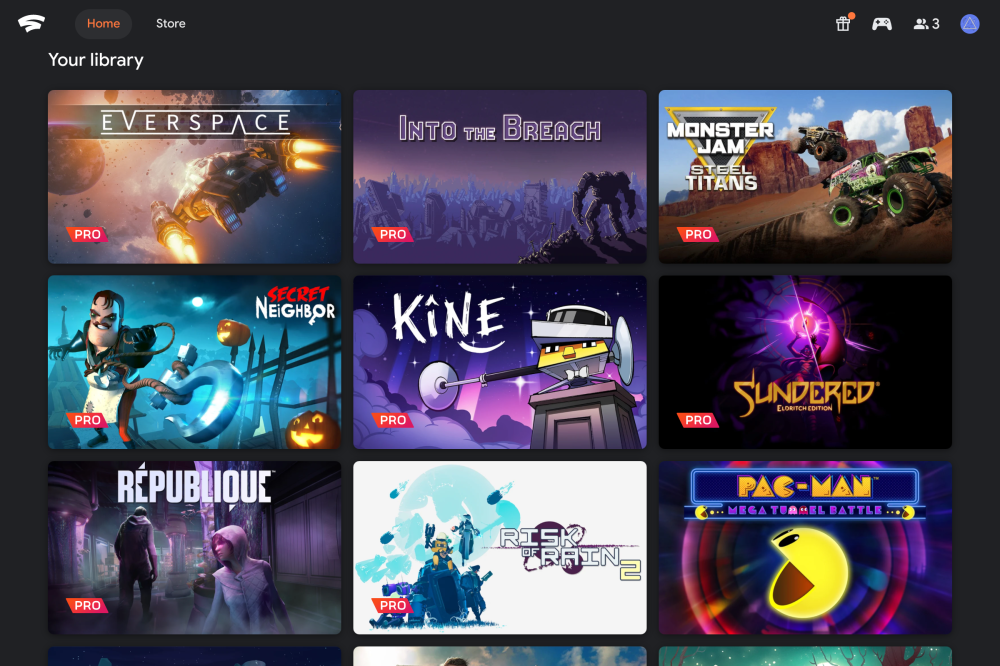 stadia december 2020