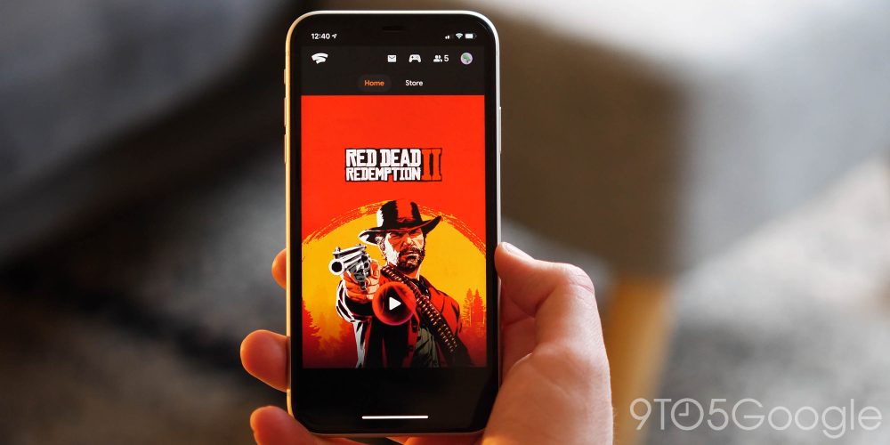stadia on ios
