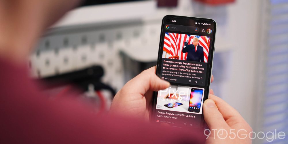 android 12 wish list - google discover feed widgets