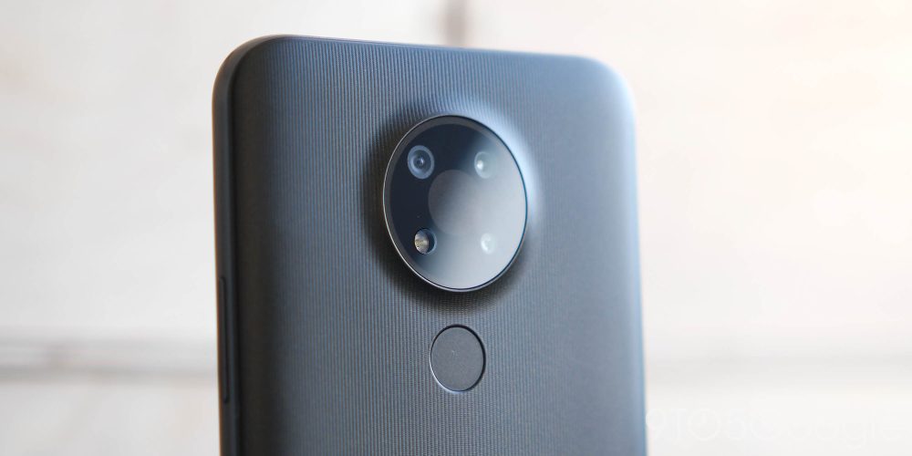 nokia 3.4 camera