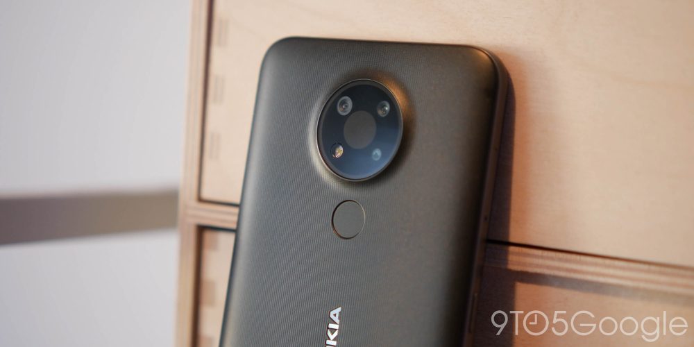 nokia 3.4 camera