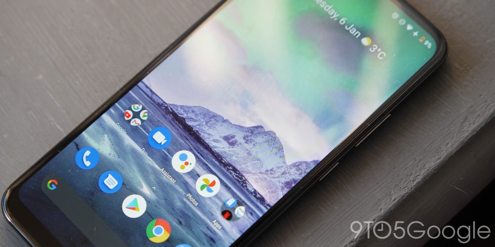 nokia 3.4 display