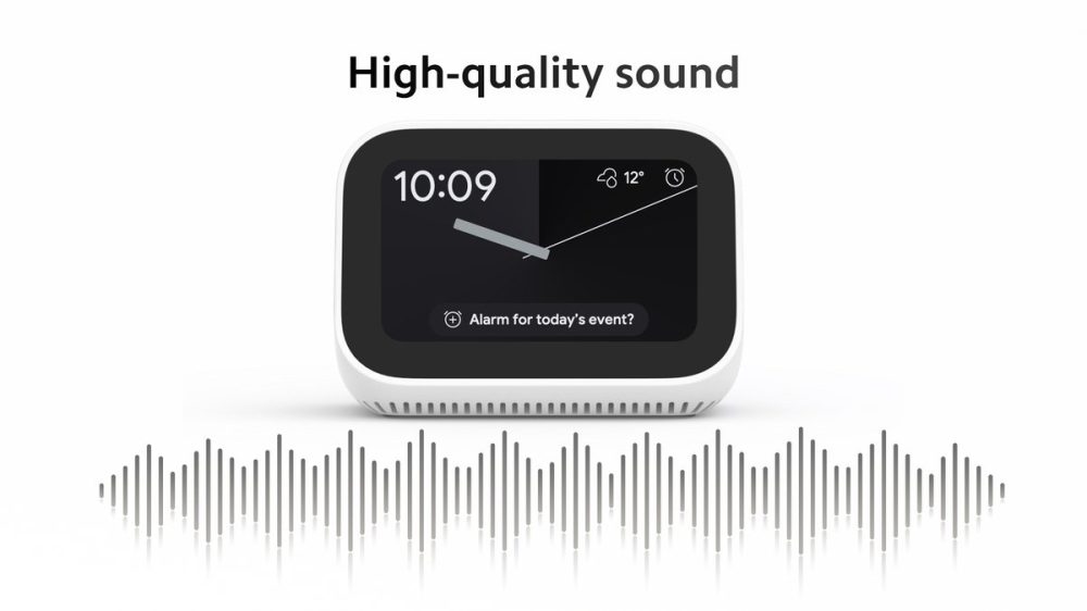 Xiaomi Mi Smart Clock