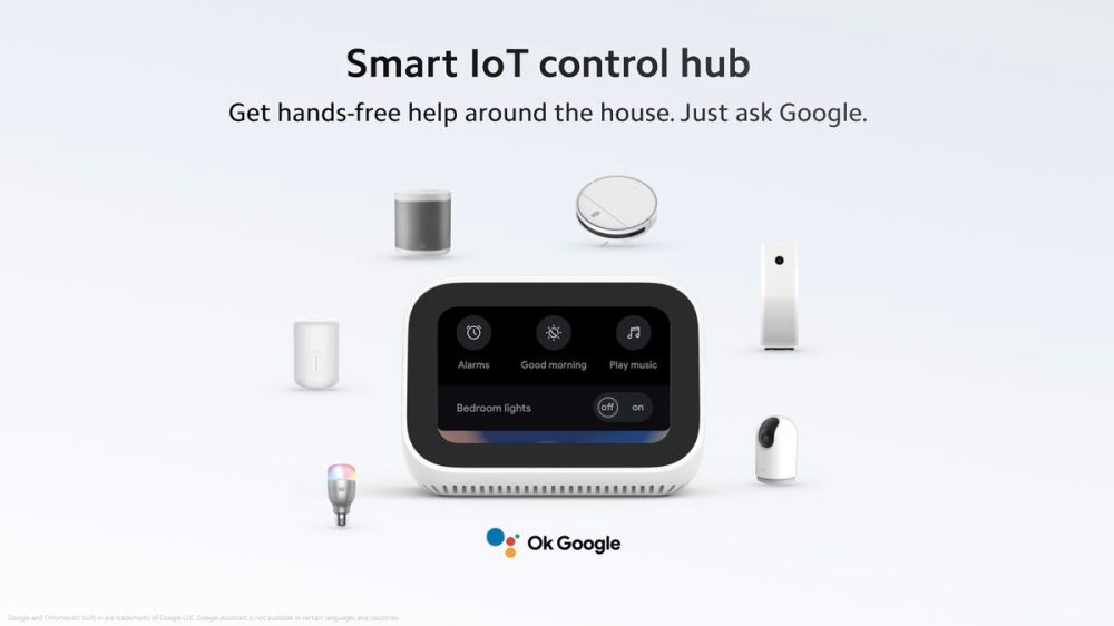 Xiaomi Mi Smart Clock