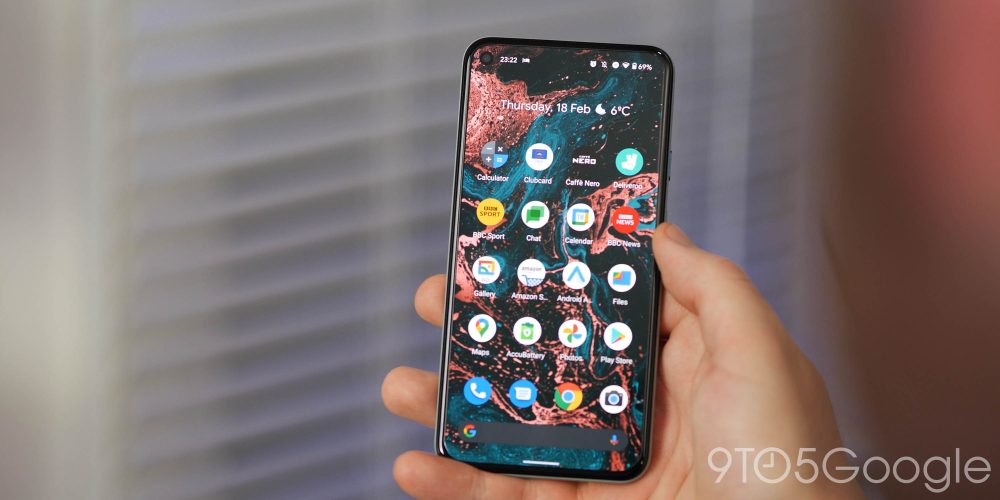 android 12 developer preview 1