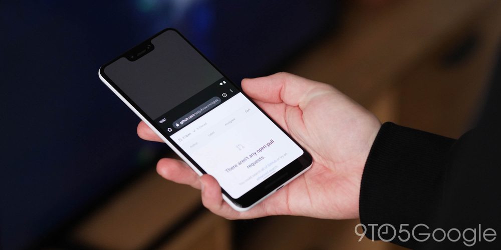 Android 12 Developer Preview 1