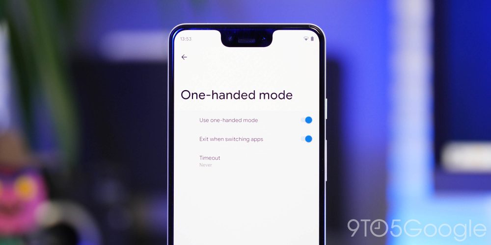 Android 12 Developer Preview 1