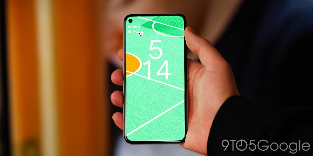Android 12 Developer Preview 1