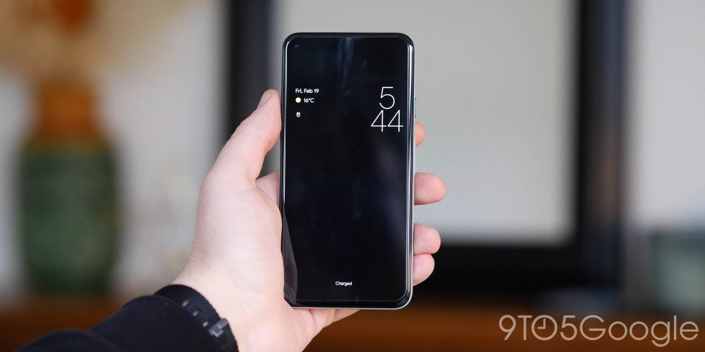 Android 12 Developer Preview 1