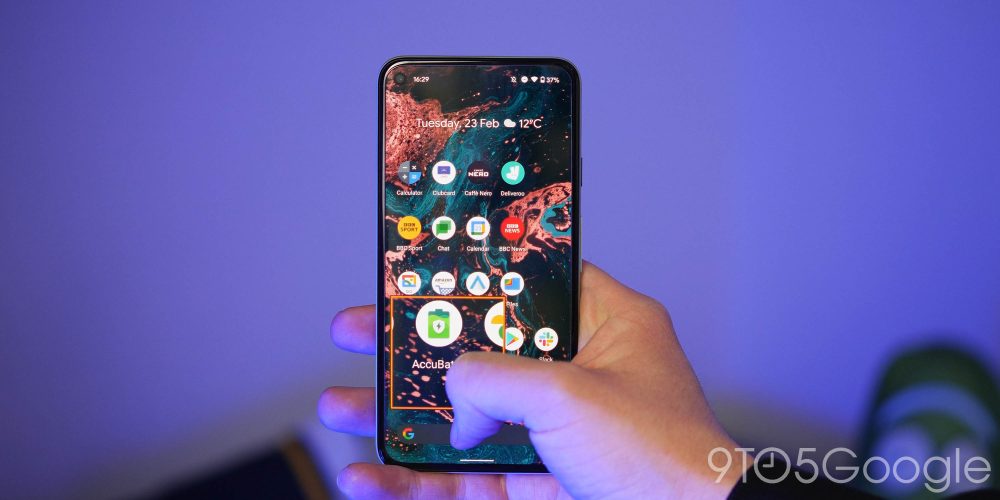 Android 12 Developer Preview 1