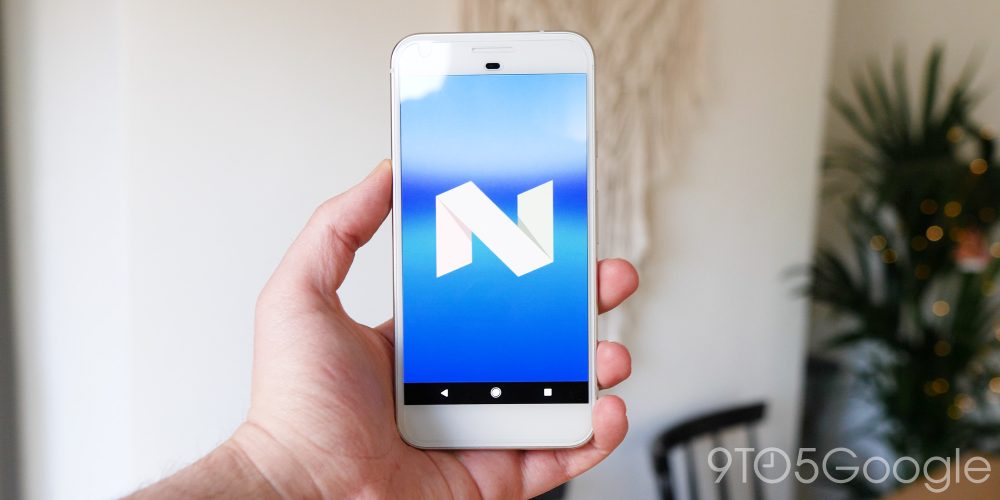 android nougat