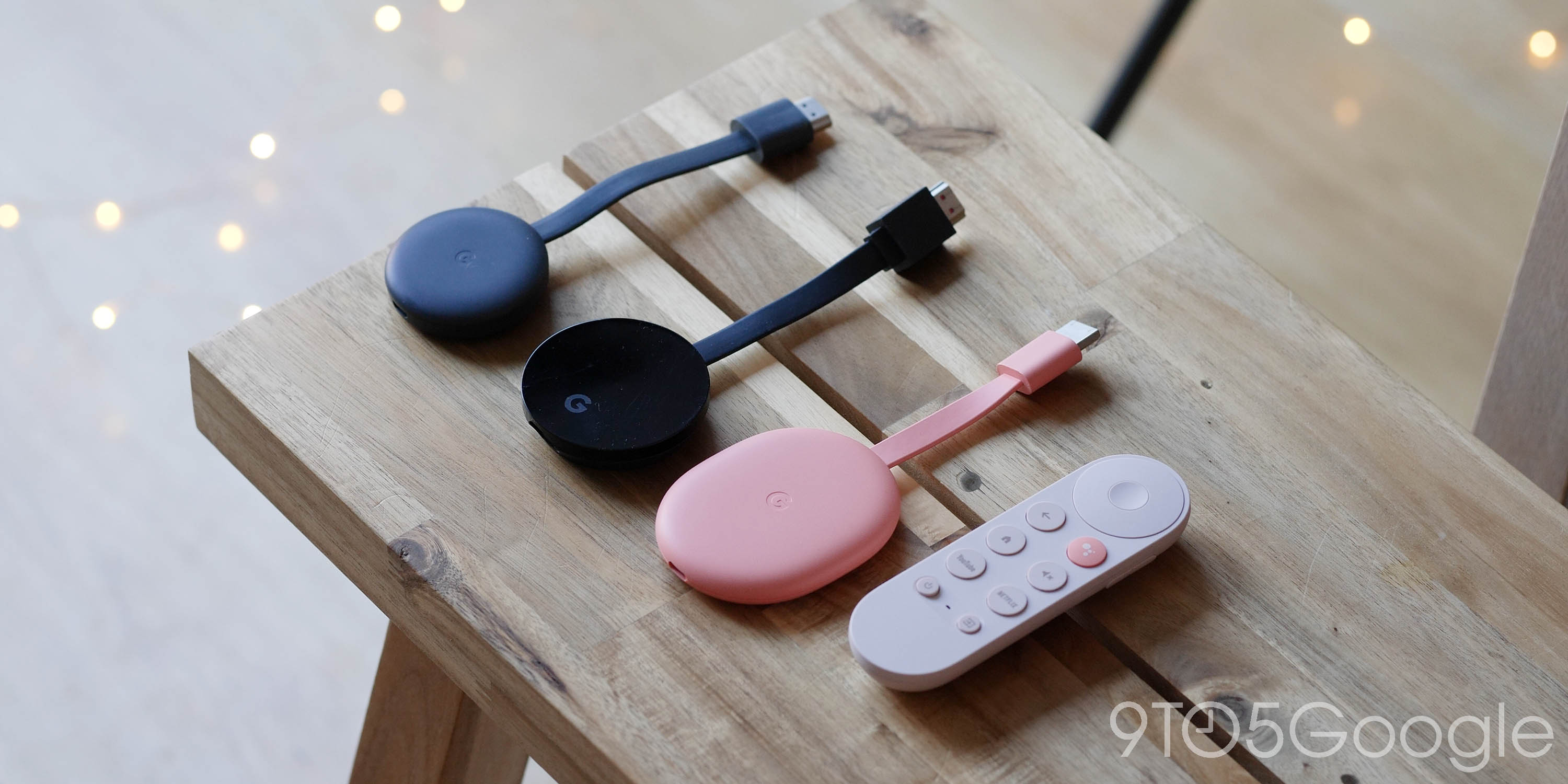 HD Chromecast - Potential Google I/O 2022 product launch