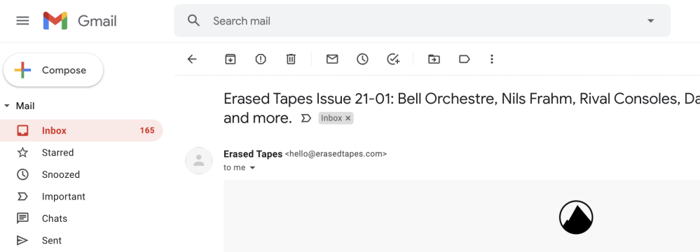 gmail new icons desktop
